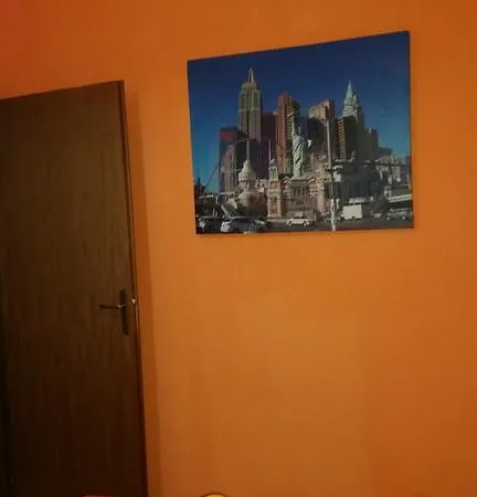Giuffre's Гостевой дом